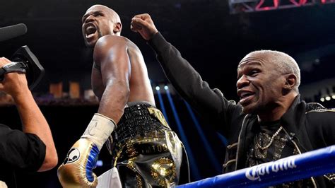 mayweather bet on fight.